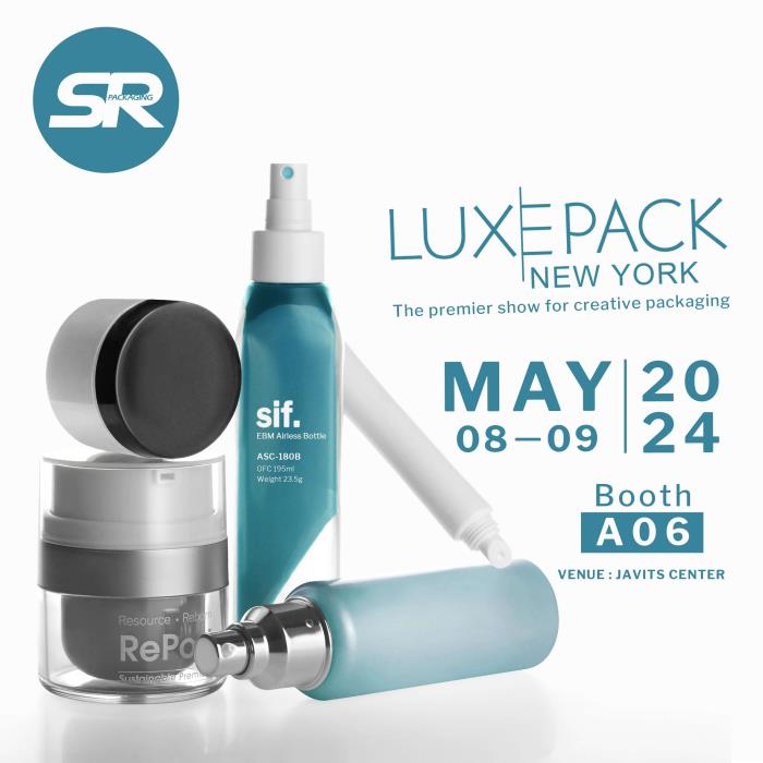 LUXE PACK New York 2024